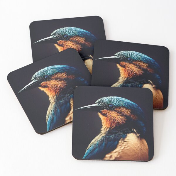 Item preview, Kingfisher designed and sold by dioeye.