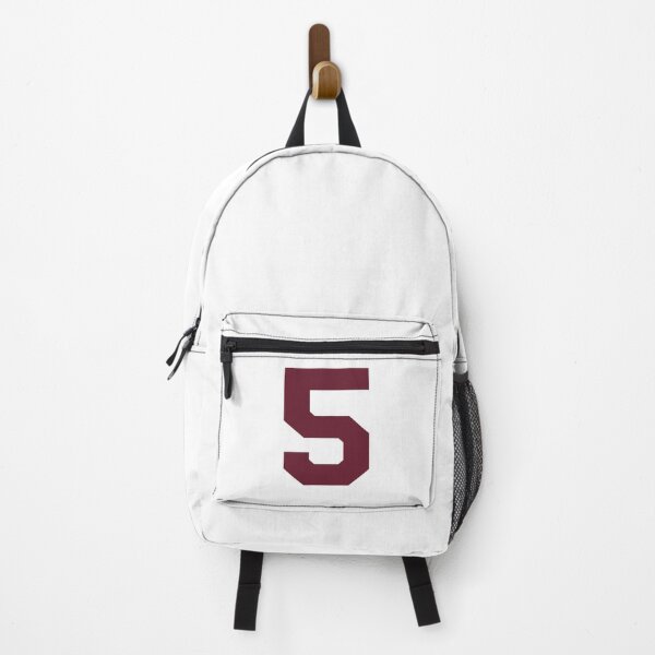 Item preview, Number 5, Maroon five, Sports number 5 designed and sold by TheCultStuff.