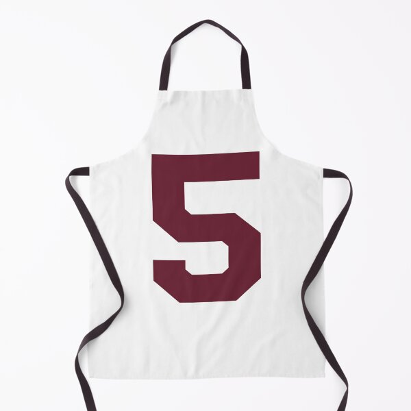 Item preview, Number 5, Maroon five, Sports number 5 designed and sold by TheCultStuff.