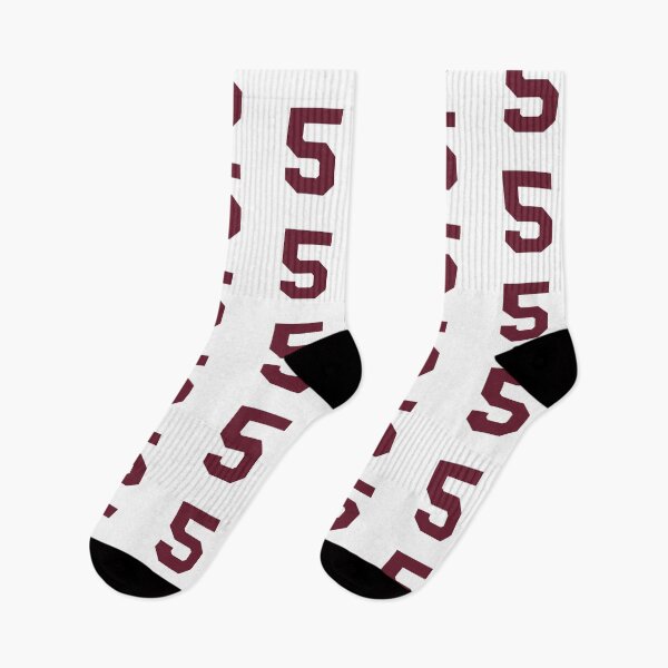 Item preview, Number 5, Maroon five, Sports number 5 designed and sold by TheCultStuff.