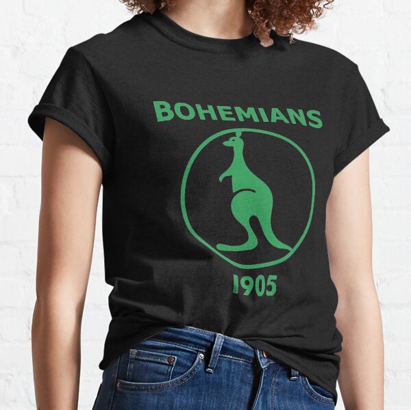 Bohemians , from prague Classic T-Shirt