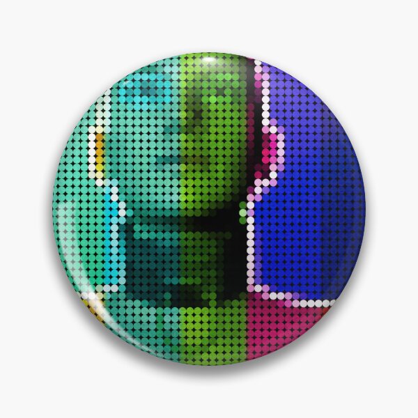 Item preview, The Alternative Dot Man designed and sold by AlanBourne.