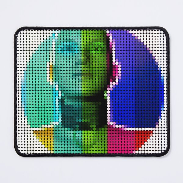 Item preview, The Alternative Dot Man designed and sold by AlanBourne.