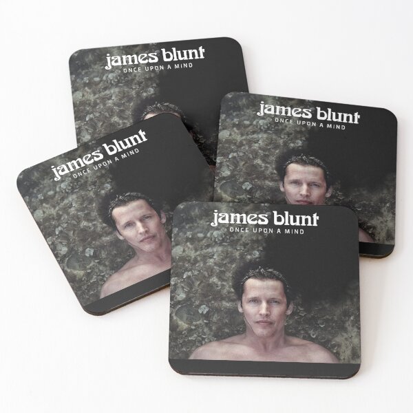 Item preview, James Blunt Once Upon A Mind Classic   designed and sold by RhondaIpock.