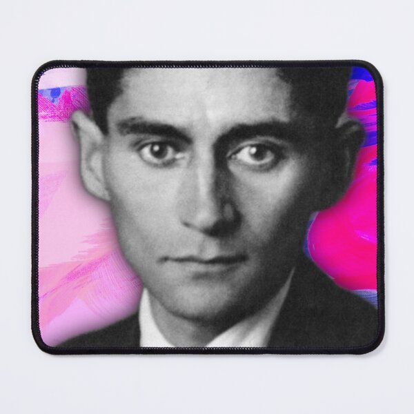 Item preview, Franz Kafka Artwork | Franz Kafka Portrait | Franz Kafka Wall Art designed and sold by Suyogsonar25.