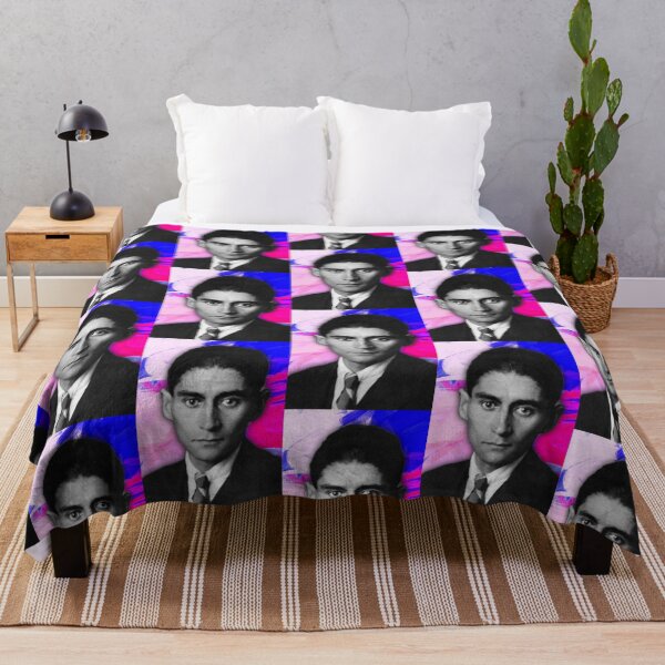 Item preview, Franz Kafka Artwork | Franz Kafka Portrait | Franz Kafka Wall Art designed and sold by Suyogsonar25.