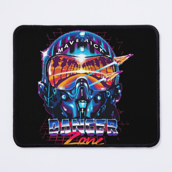 Buy TOP GUN Shirt Highway to the Dad Zone Maverick Poster Graphic