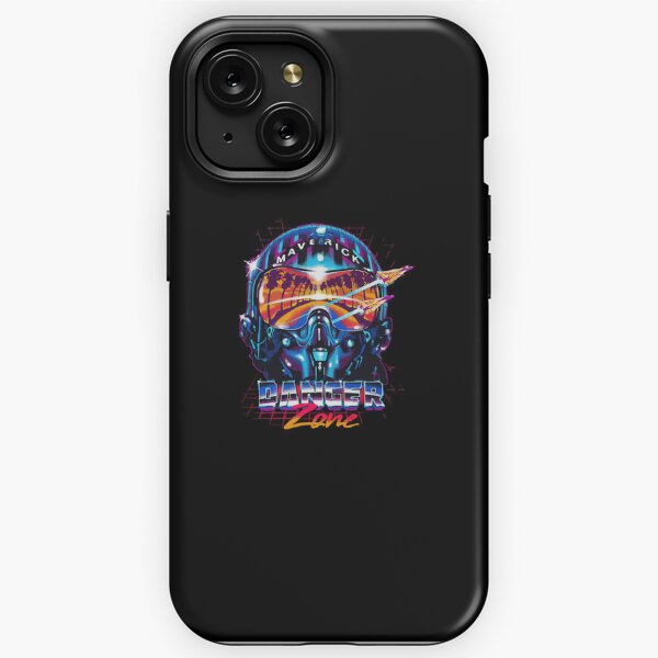 TOP GUN LOGO ICON iPhone 12 Case Cover