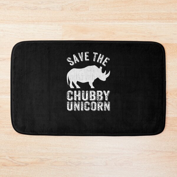 Item preview, Save The Chubby Unicorns Fat Rhino Vintage Gift designed and sold by aaronbolser.