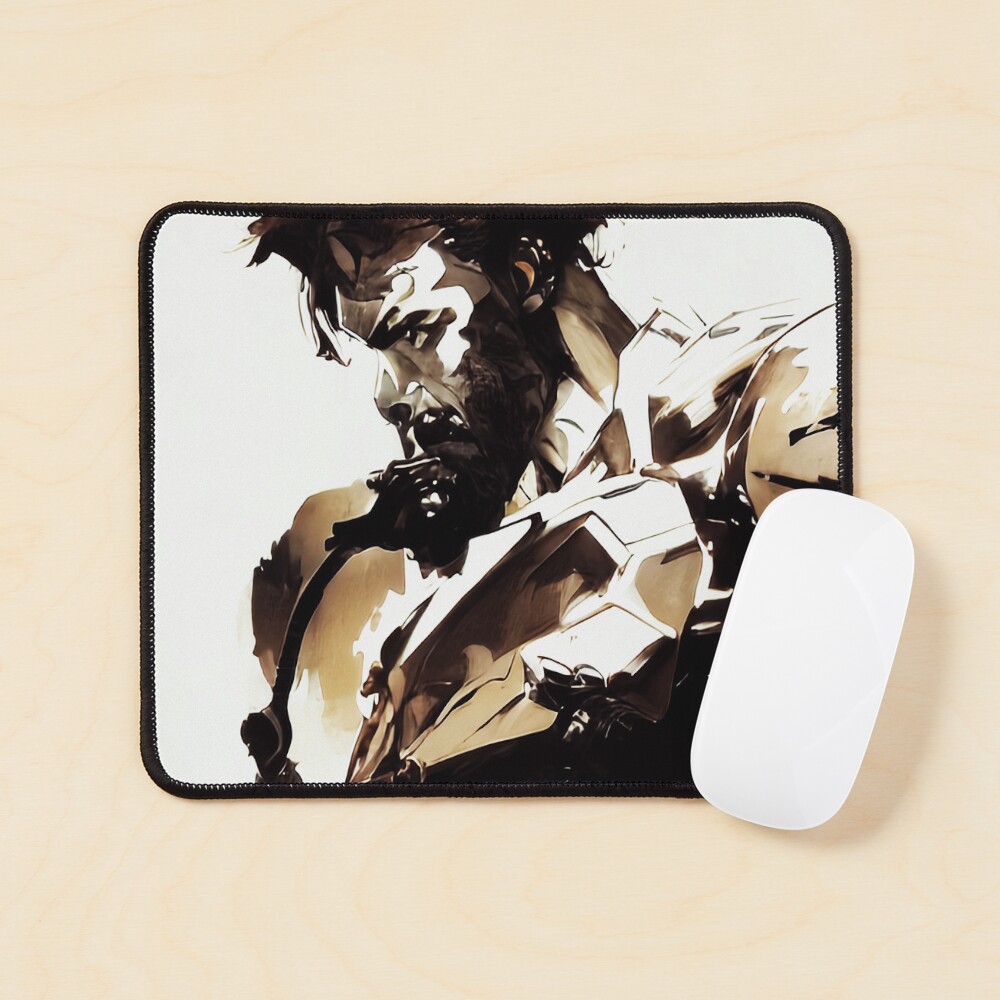 Item preview, Mouse Pad designed and sold by Splatter-arts.