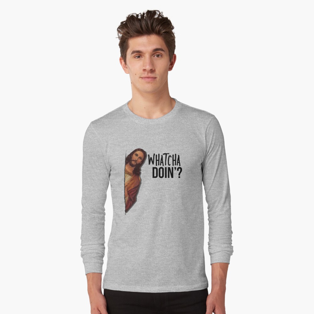 Item preview, Long Sleeve T-Shirt designed and sold by MikeMcGreg.