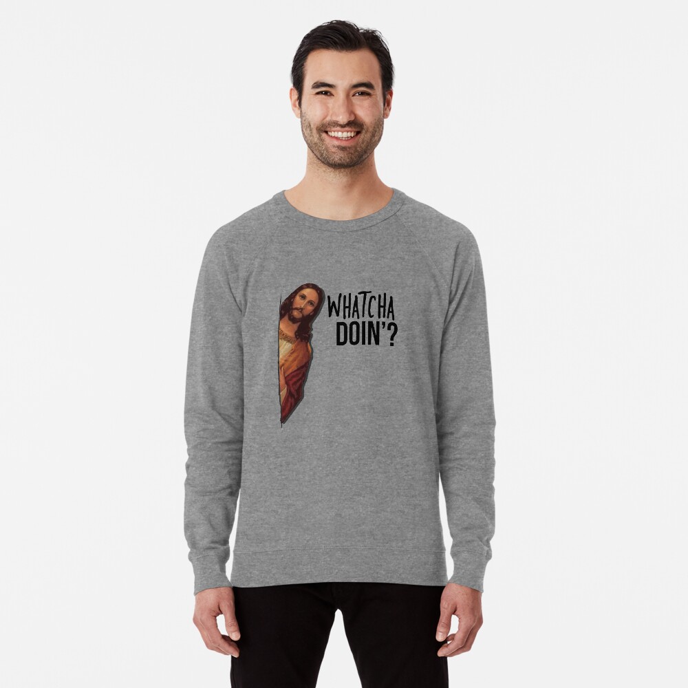 Item preview, Lightweight Sweatshirt designed and sold by MikeMcGreg.