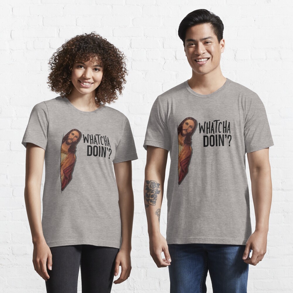 Item preview, Essential T-Shirt designed and sold by MikeMcGreg.