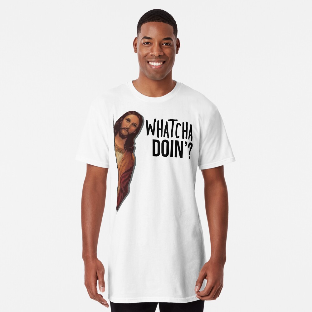 Item preview, Long T-Shirt designed and sold by MikeMcGreg.