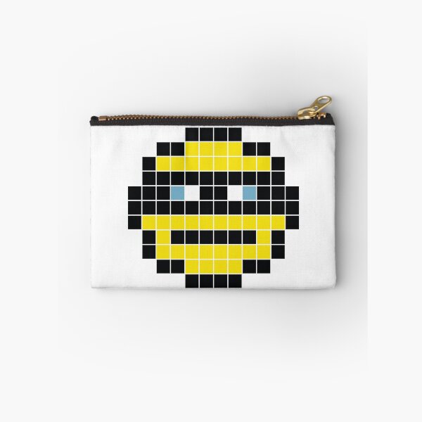 Item preview, Pixel Emoji Mask designed and sold by jhojho.