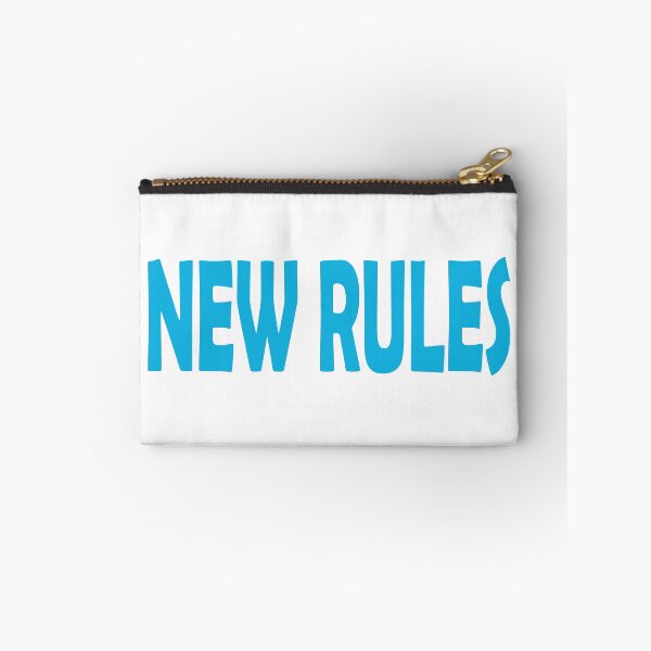 Item preview, New Rules designed and sold by jeremydwilliams.