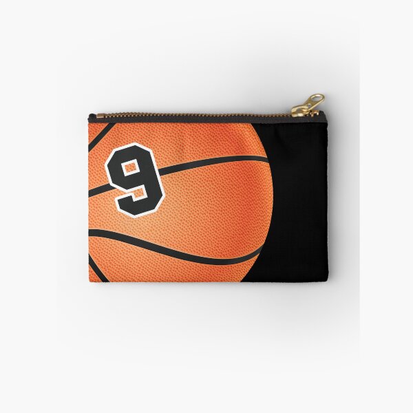 Item preview, Basketball ball number 9, nine designed and sold by TheCultStuff.