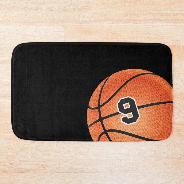 Item preview, Basketball ball number 9, nine designed and sold by TheCultStuff.