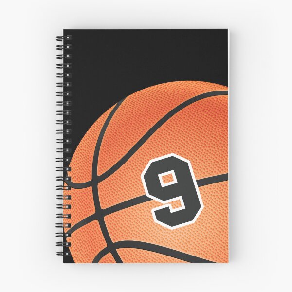 Item preview, Basketball ball number 9, nine designed and sold by TheCultStuff.