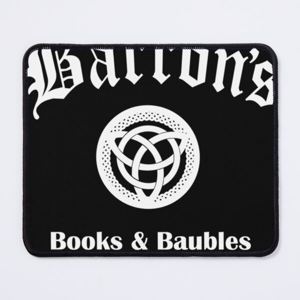 Item preview, Barrons Books and Baubles Fitted  designed and sold by tichemalasdj.