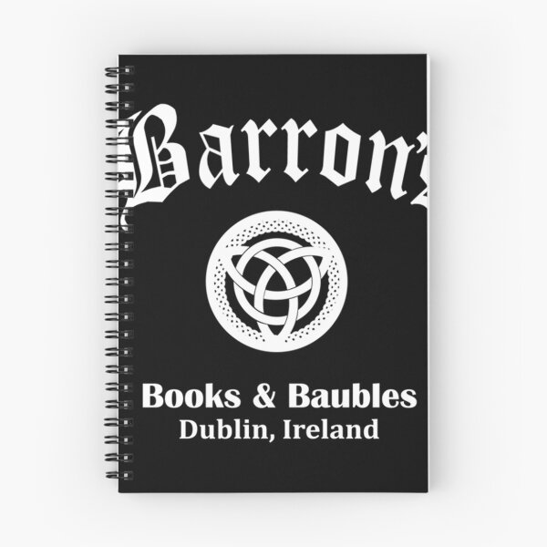 Item preview, Barrons Books and Baubles Fitted  designed and sold by tichemalasdj.