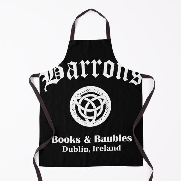 Item preview, Barrons Books and Baubles Fitted designed and sold by tichemalasdj.