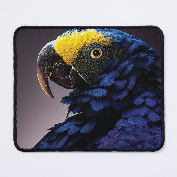 Item preview, Hyacinth Macaw designed and sold by dioeye.