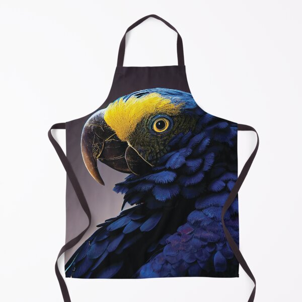 Item preview, Hyacinth Macaw designed and sold by dioeye.