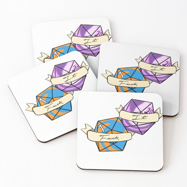 Item preview, The dice of fate designed and sold by Wiley-coyote6.