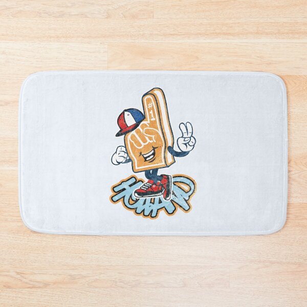 Item preview, Holland Oranje Party Foam Finger - Oranje Shirt designed and sold by Numero14.