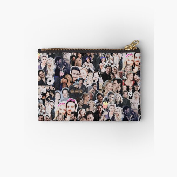 Item preview, Colin & Jen Collage {Once Upon A Time} designed and sold by SophieDePablo.