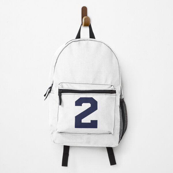 Item preview, Number 2, Marine blue two, Sports number 2 designed and sold by TheCultStuff.