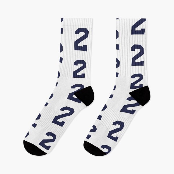 Item preview, Number 2, Marine blue two, Sports number 2 designed and sold by TheCultStuff.