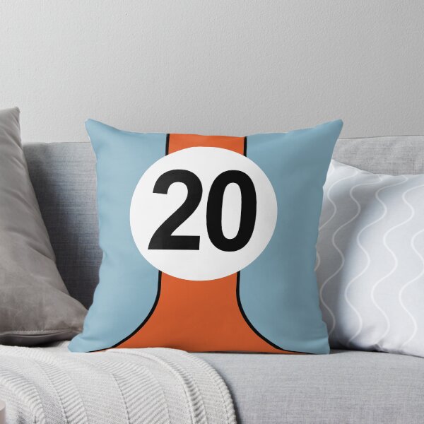Item preview, Racing Colours No20 designed and sold by rogue-design.