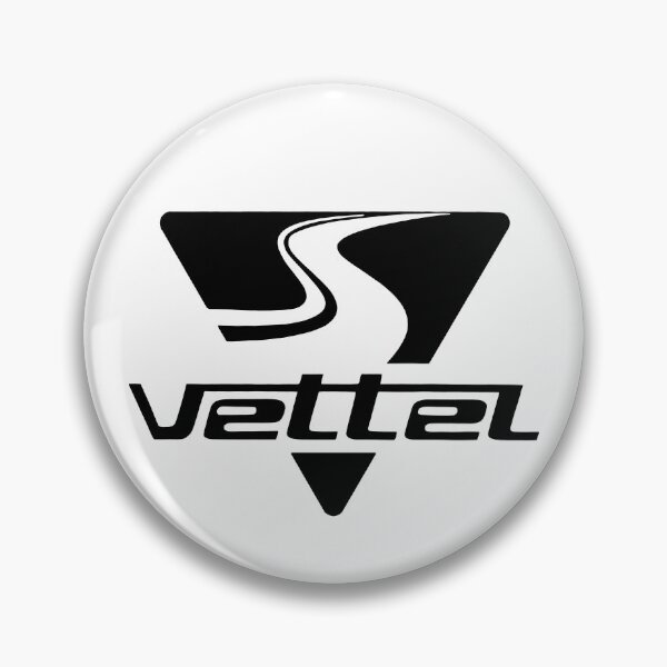 Item preview, Sebastian Vettel logo designed and sold by multi-21.