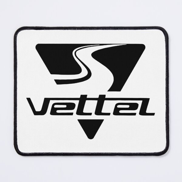 Item preview, Sebastian Vettel logo designed and sold by multi-21.