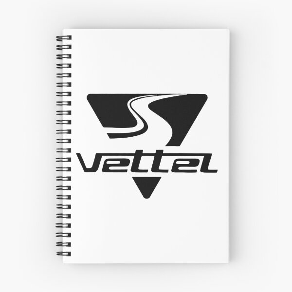 Item preview, Sebastian Vettel logo designed and sold by multi-21.