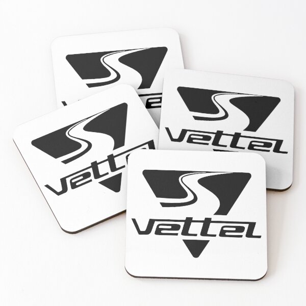Item preview, Sebastian Vettel logo designed and sold by multi-21.