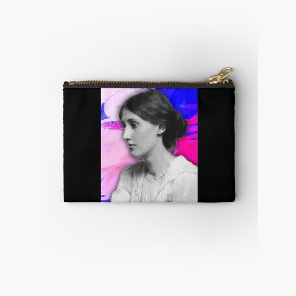 Item preview, Virginia Woolf Artwork | Virginia Woolf Portrait | Virginia Woolf Wall Art  designed and sold by Suyogsonar25.