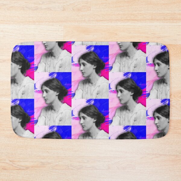 Item preview, Virginia Woolf Artwork | Virginia Woolf Portrait | Virginia Woolf Wall Art  designed and sold by Suyogsonar25.