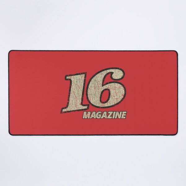 Item preview, Revista 16 1957 designed and sold by AstroZombie6669.
