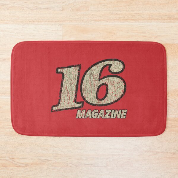 Item preview, 16 Magazine 1957 designed and sold by AstroZombie6669.