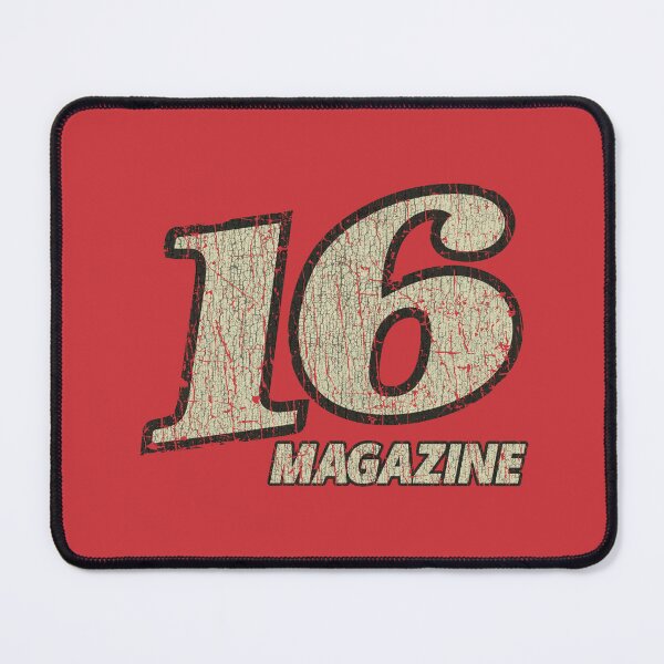 Item preview, 16 Magazine 1957 designed and sold by AstroZombie6669.