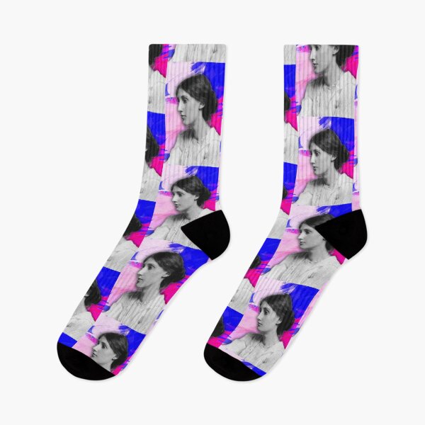 Item preview, Virginia Woolf Artwork | Virginia Woolf Portrait | Virginia Woolf Wall Art  designed and sold by Suyogsonar25.