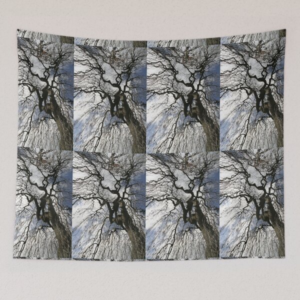 Item preview, Tall Tree in the park Dundee designed and sold by Forfarlass.