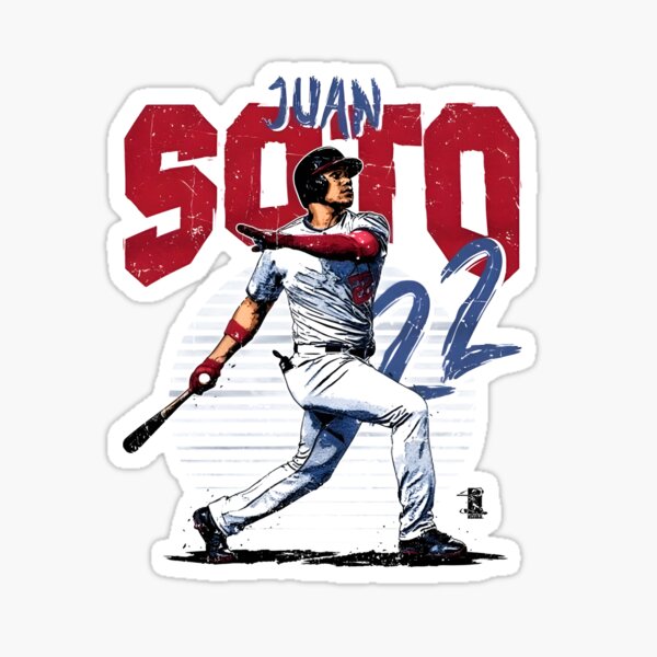 Childish Gambino (Juan Soto) San Diego Padres - Officially Licensed