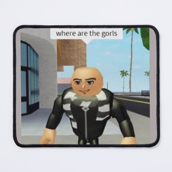 Gru Meme - Roblox