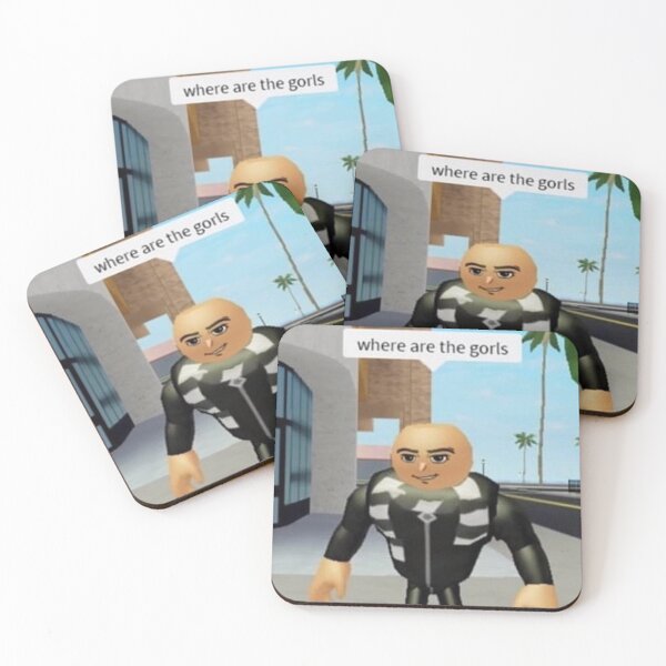 Item preview, where are the gorls? designed and sold by EliasBNSA.