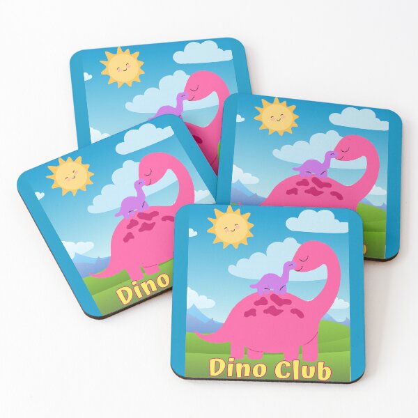 Item preview, Dino Club designed and sold by FXR-Designs.