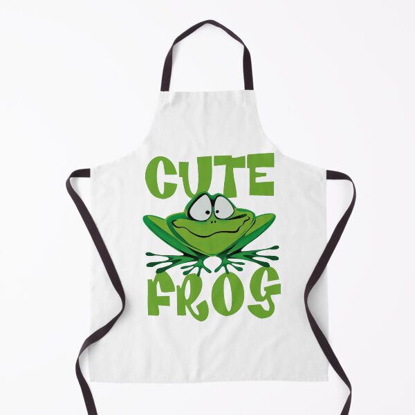 Item preview, Cute Frog Wallpaper designed and sold by Pratik Dodiya.